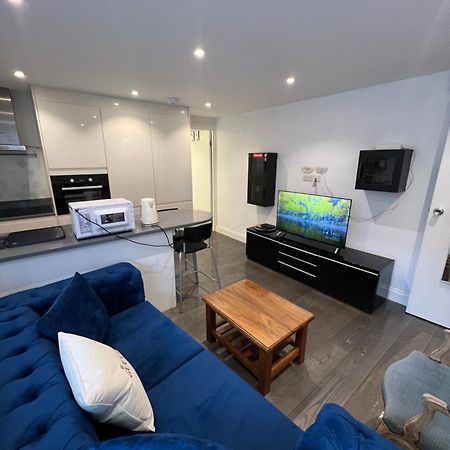 Lovely Chelsea Entire Apartment London City Dış mekan fotoğraf