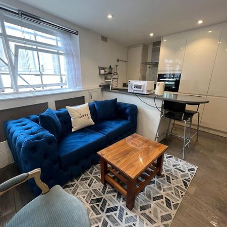 Lovely Chelsea Entire Apartment London City Dış mekan fotoğraf