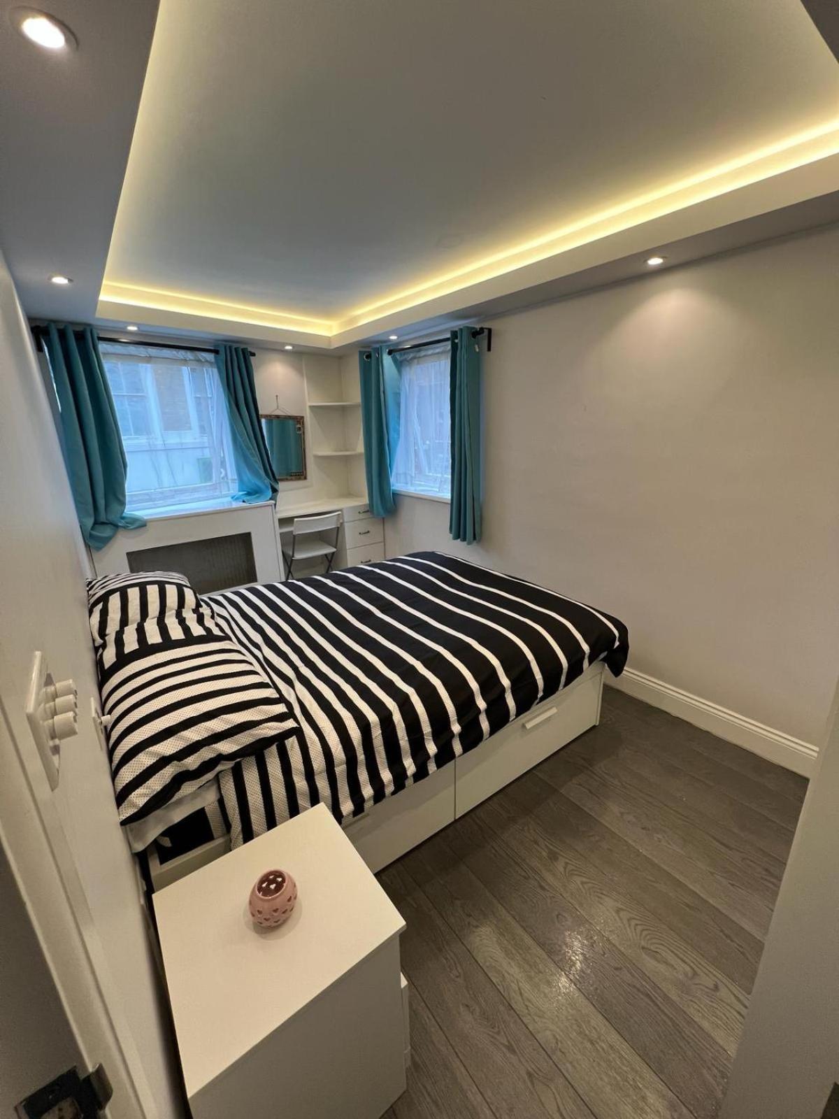 Lovely Chelsea Entire Apartment London City Dış mekan fotoğraf