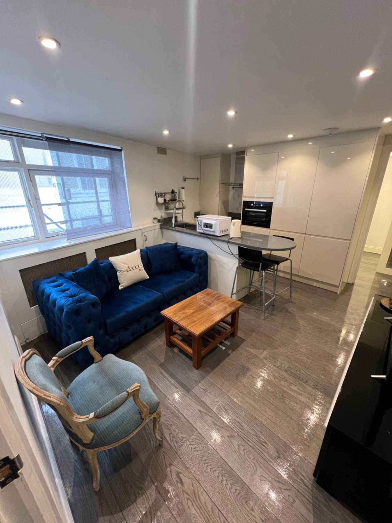 Lovely Chelsea Entire Apartment London City Dış mekan fotoğraf