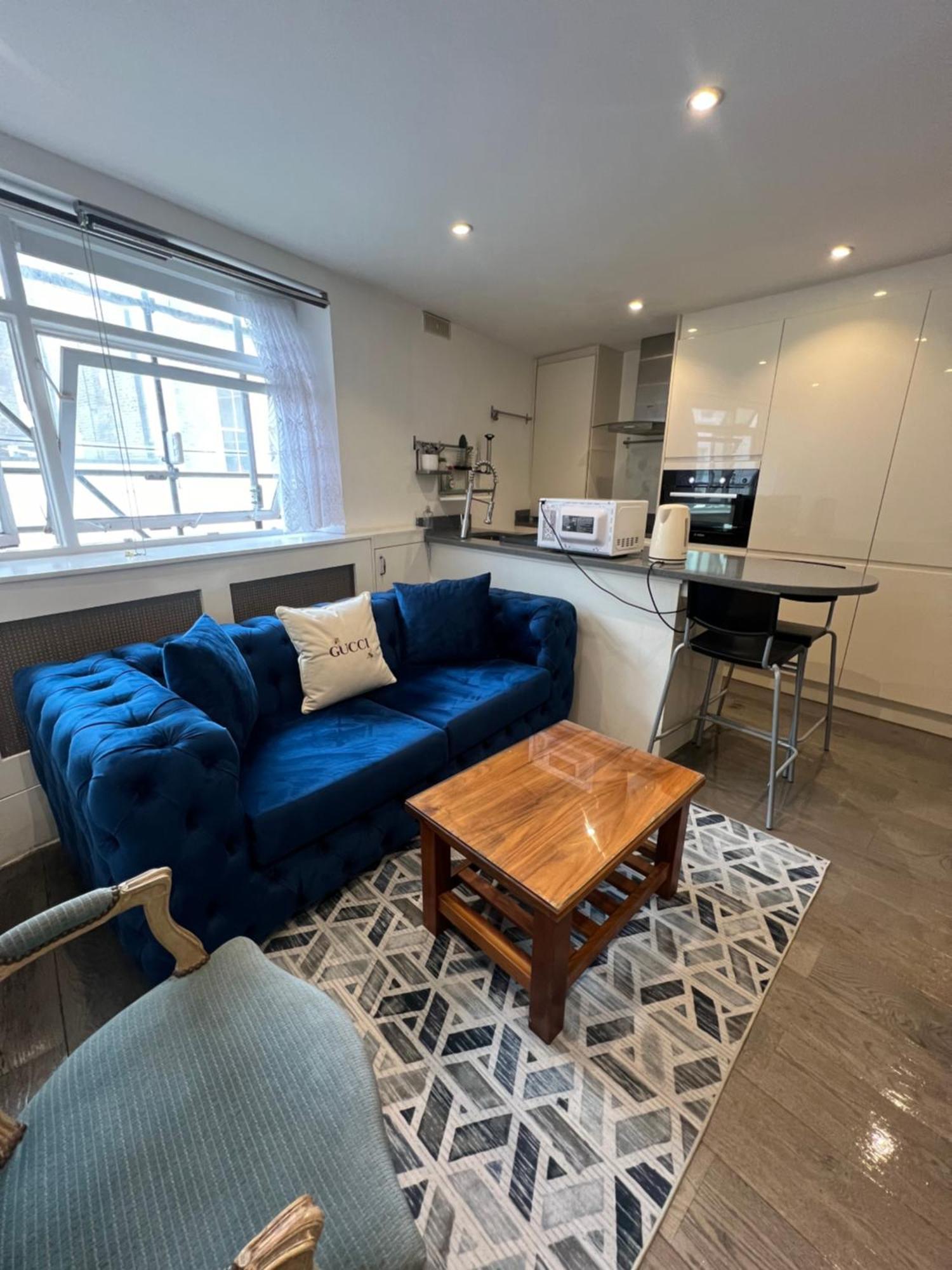 Lovely Chelsea Entire Apartment London City Dış mekan fotoğraf